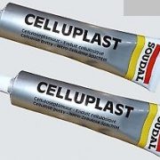 2-X-SOUDAL-CELLUPLAST-REPAIR-PUTTY-STOPPER-FILLER-175ML-SKIMMING-PIN-HOLES-303781871904